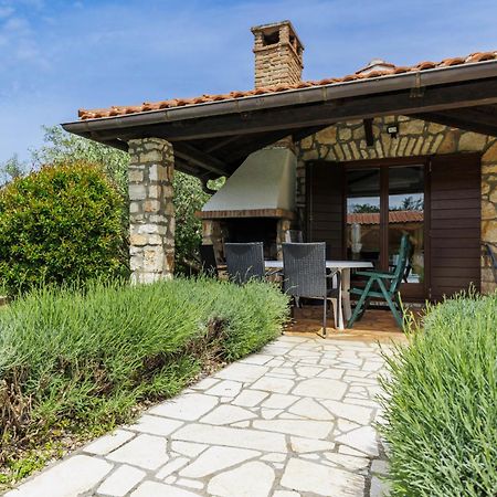 Holiday Home Ema By Interhome Nova Vas  Eksteriør billede