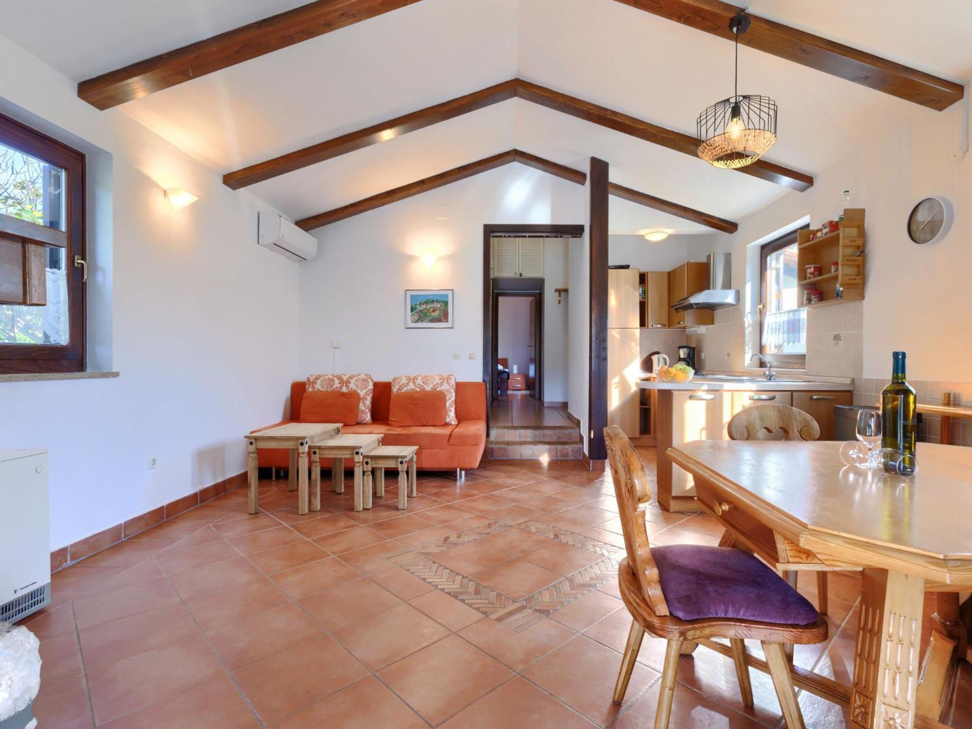 Holiday Home Ema By Interhome Nova Vas  Eksteriør billede