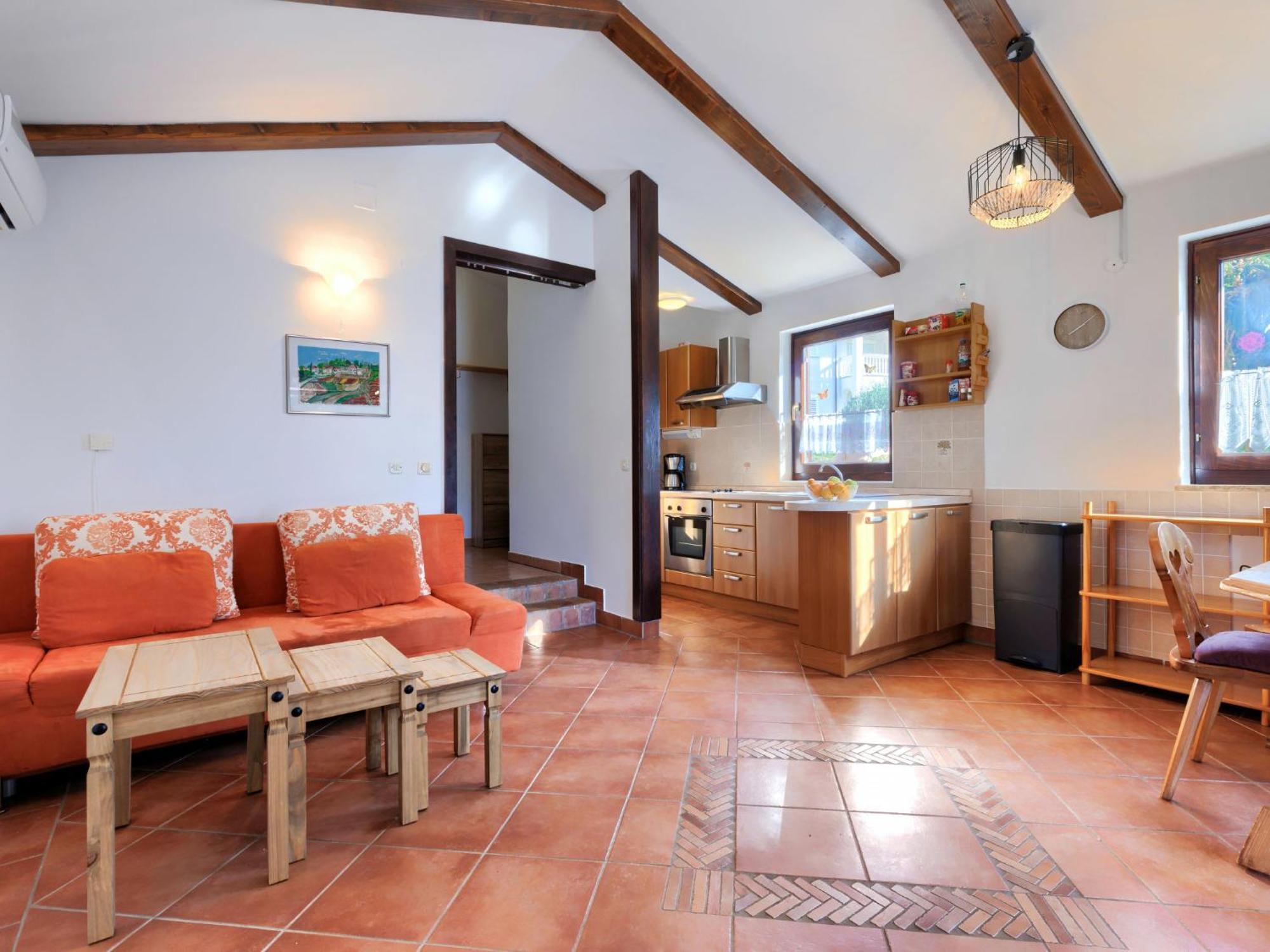 Holiday Home Ema By Interhome Nova Vas  Eksteriør billede