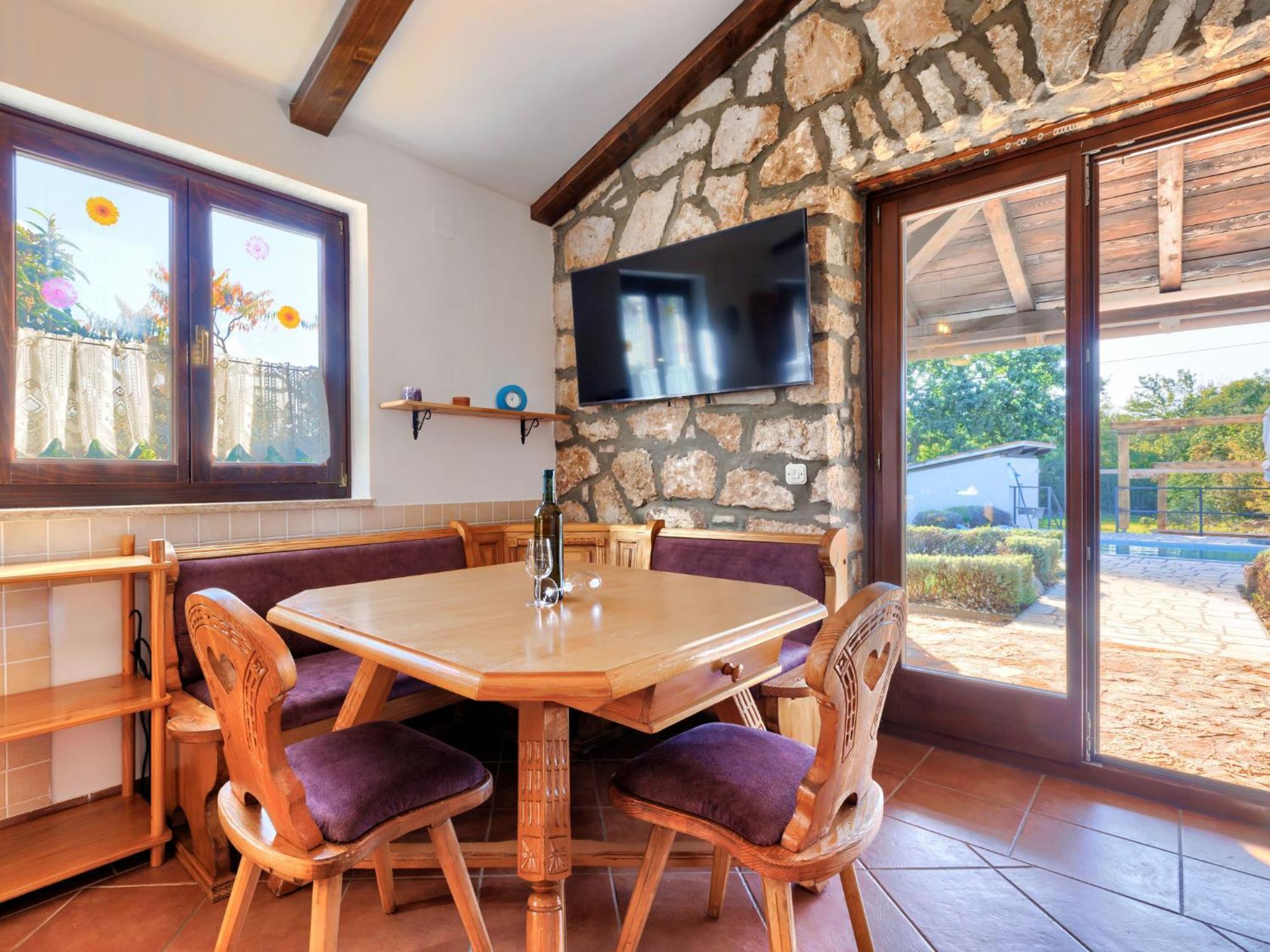 Holiday Home Ema By Interhome Nova Vas  Eksteriør billede