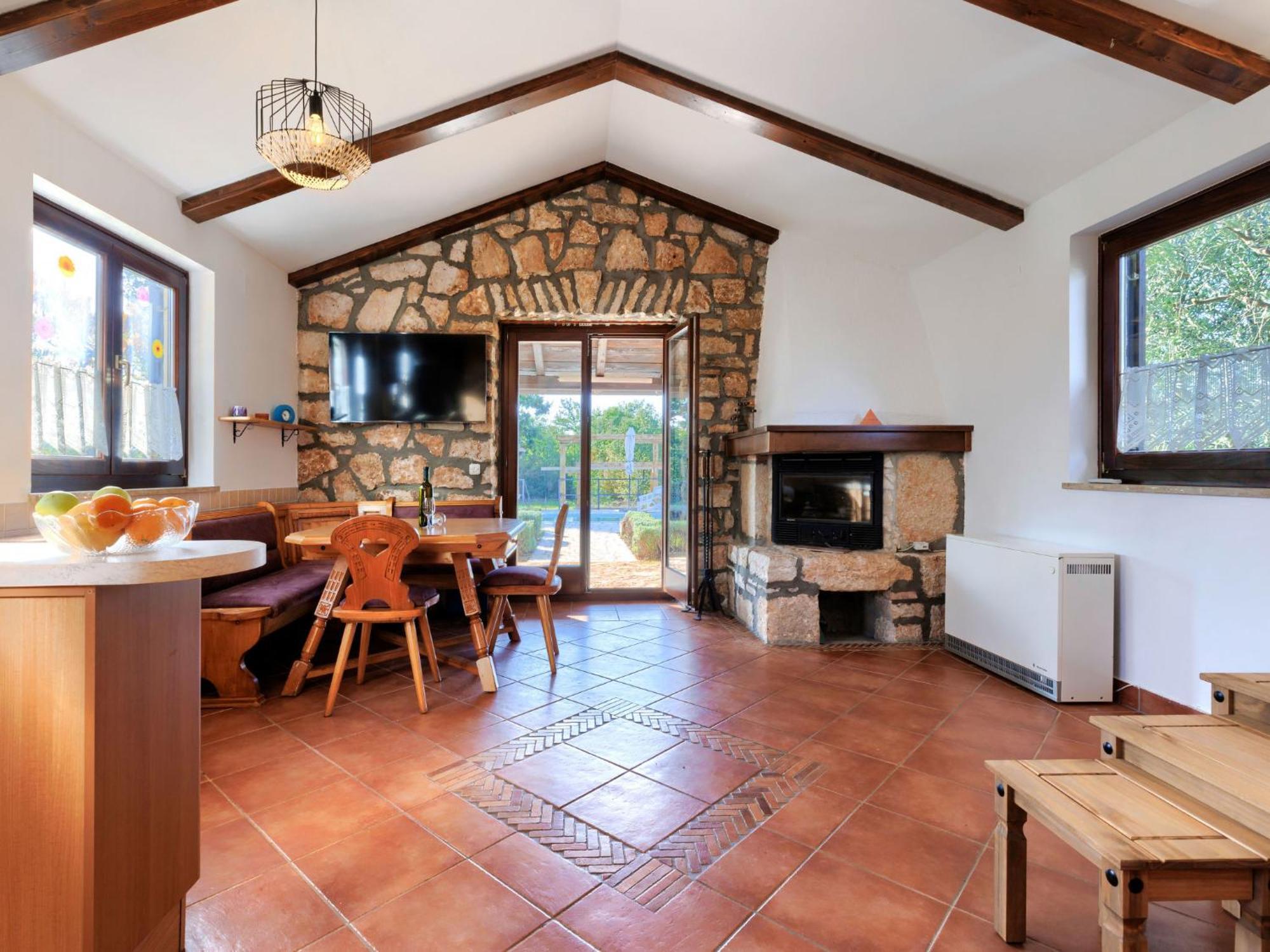 Holiday Home Ema By Interhome Nova Vas  Eksteriør billede