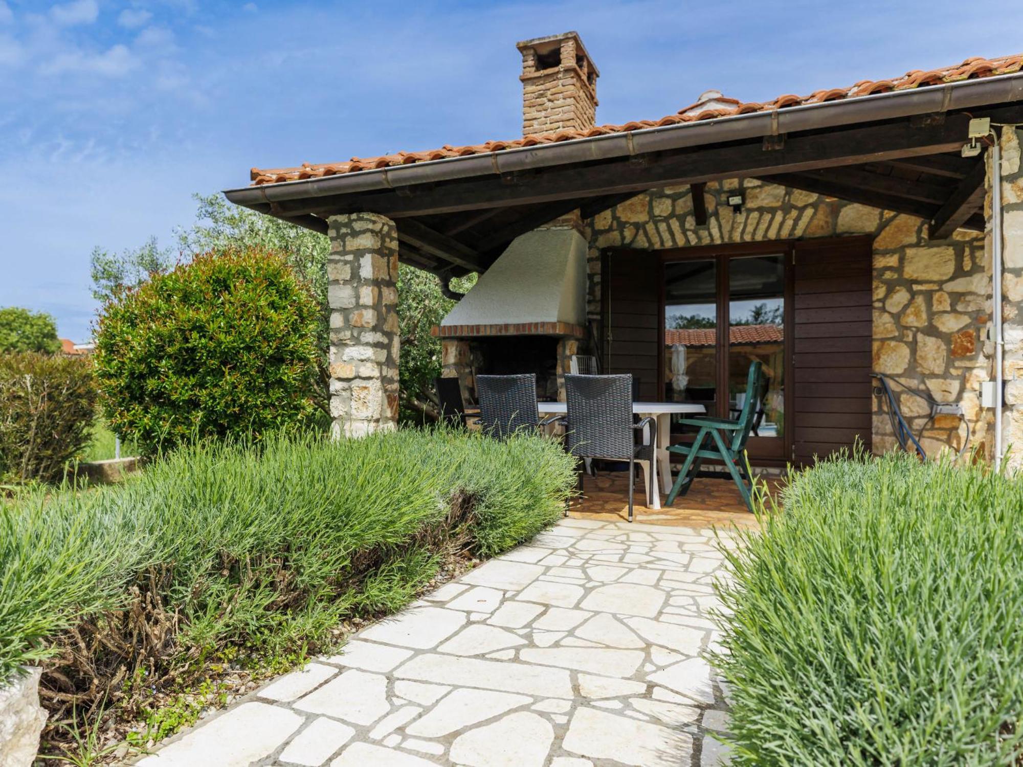 Holiday Home Ema By Interhome Nova Vas  Eksteriør billede