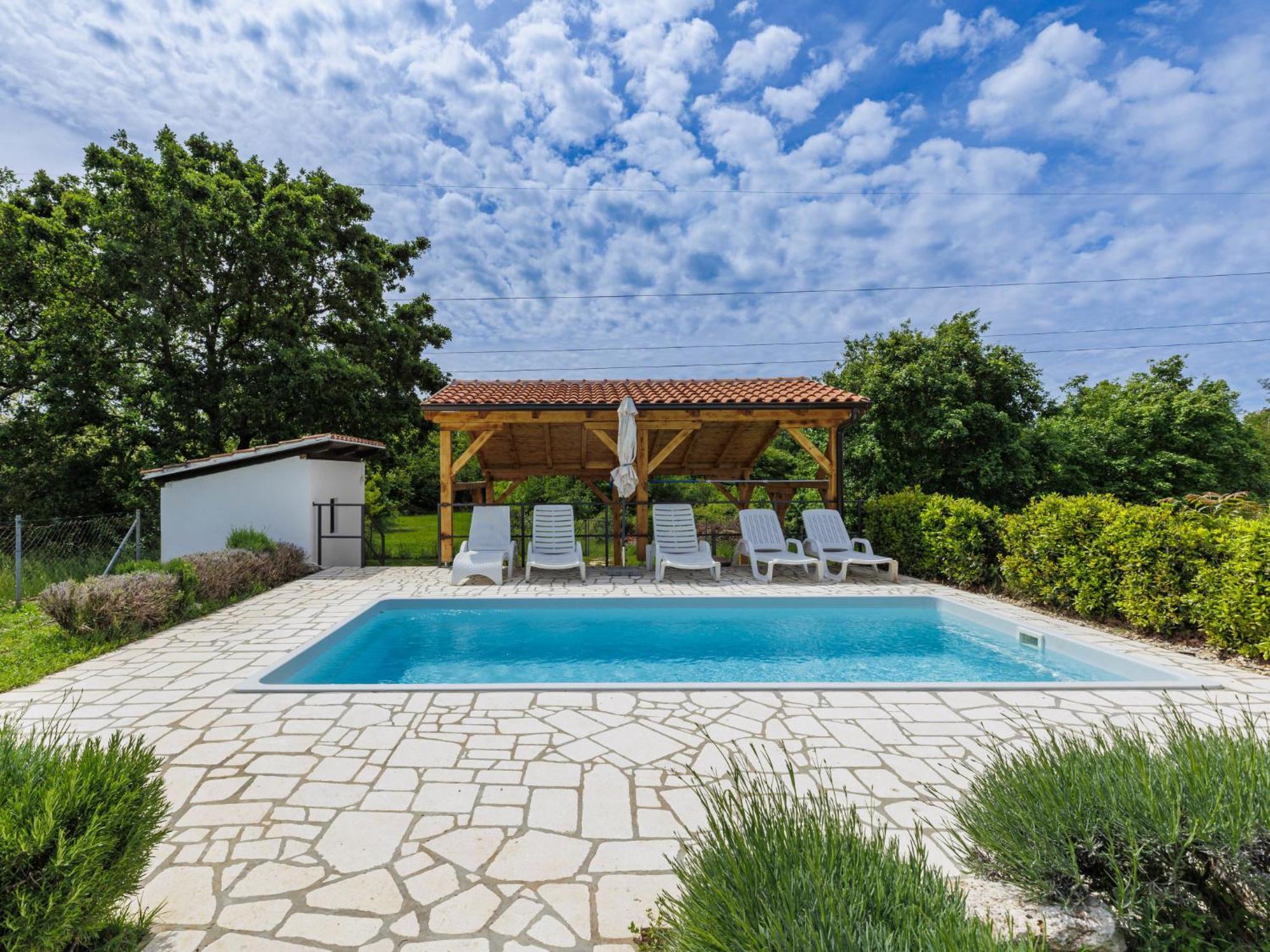 Holiday Home Ema By Interhome Nova Vas  Eksteriør billede