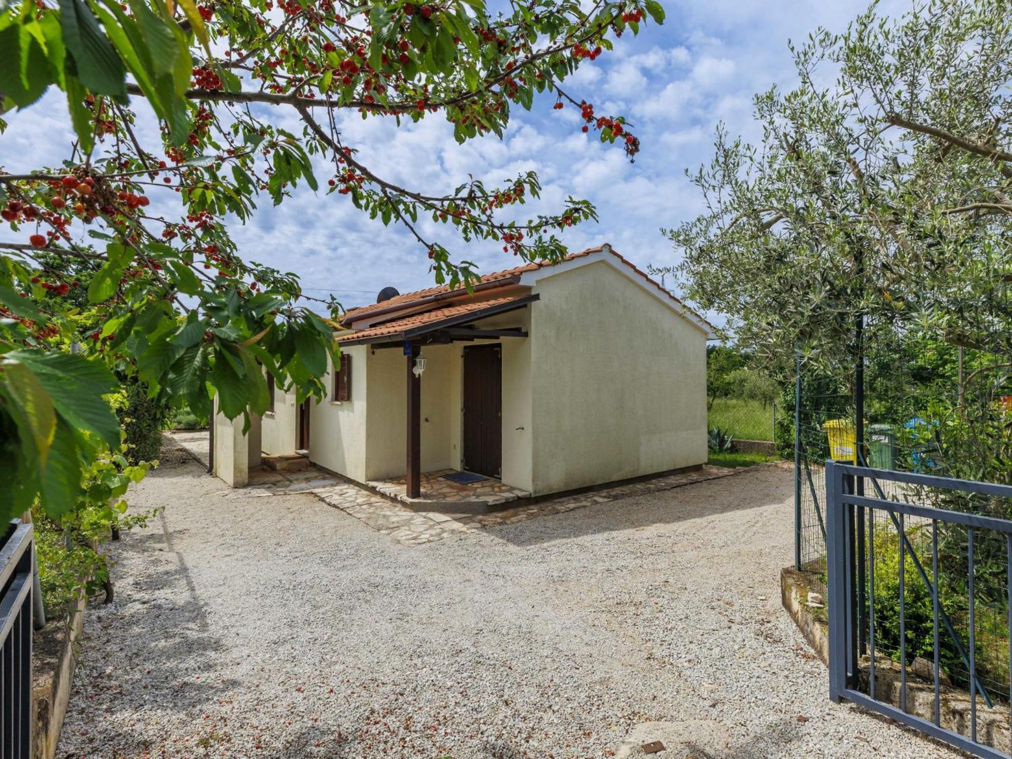 Holiday Home Ema By Interhome Nova Vas  Eksteriør billede